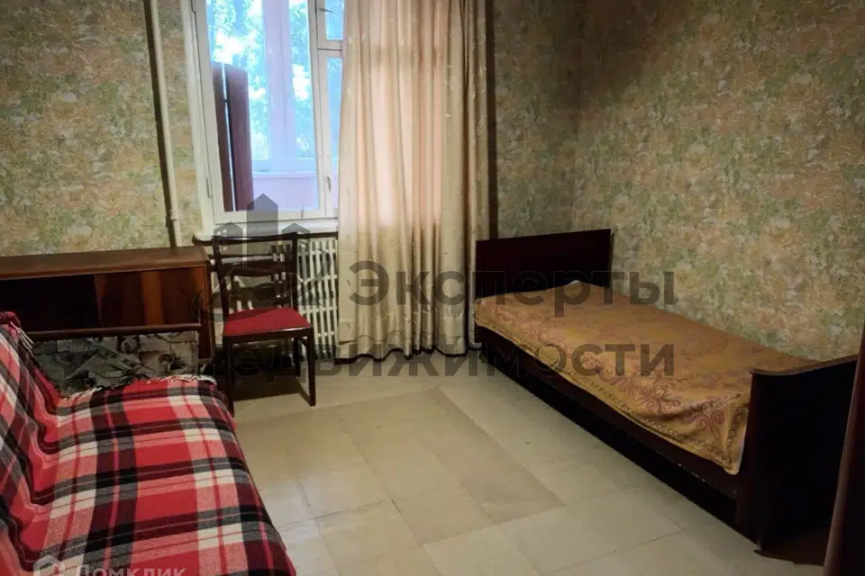 Продаётся 3-комнатная квартира, 72.5 м²