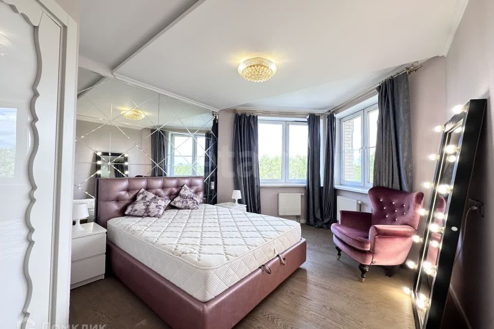 Продаётся 2-комнатная квартира, 65.5 м²