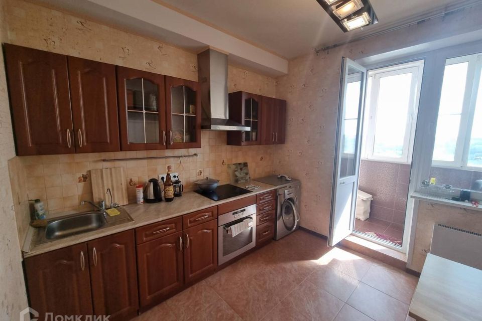 Продаётся 1-комнатная квартира, 40.8 м²