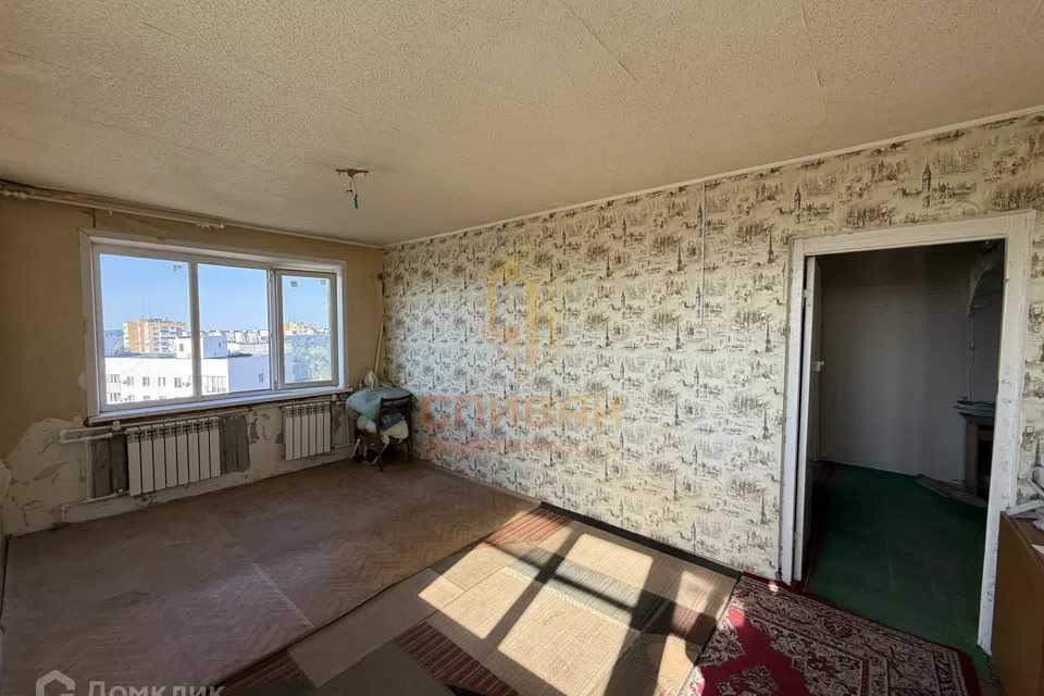 Продаётся 2-комнатная квартира, 48.3 м²