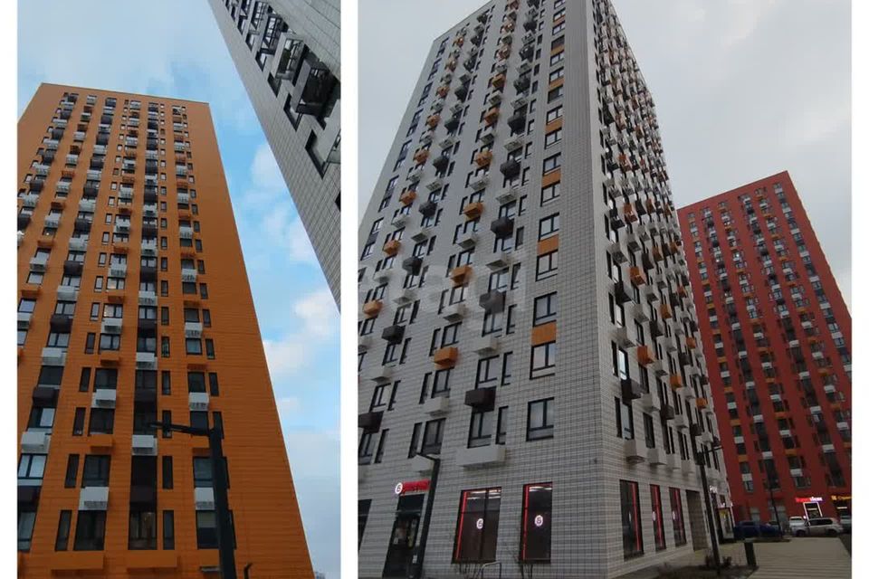 Продаётся 2-комнатная квартира, 51 м²