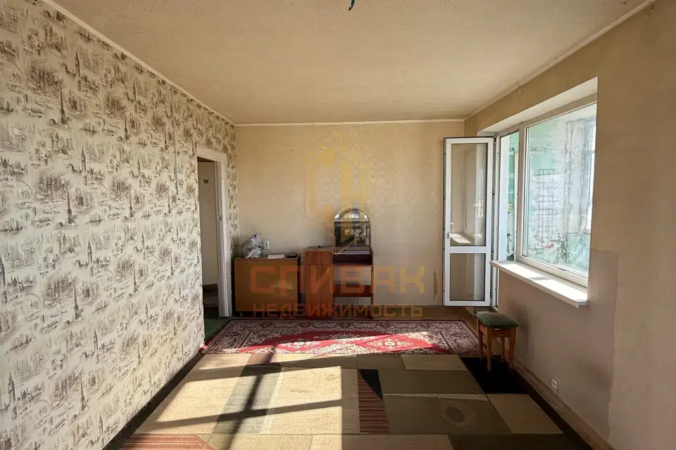 Продаётся 2-комнатная квартира, 48.3 м²