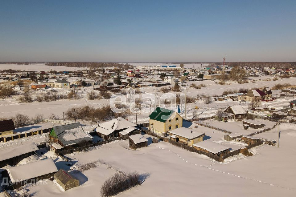 Купить Дом В Зырянке Тюменского Района