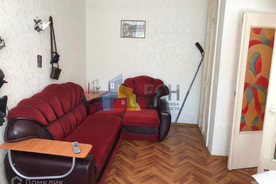 Продаётся 1-комнатная квартира, 31 м²