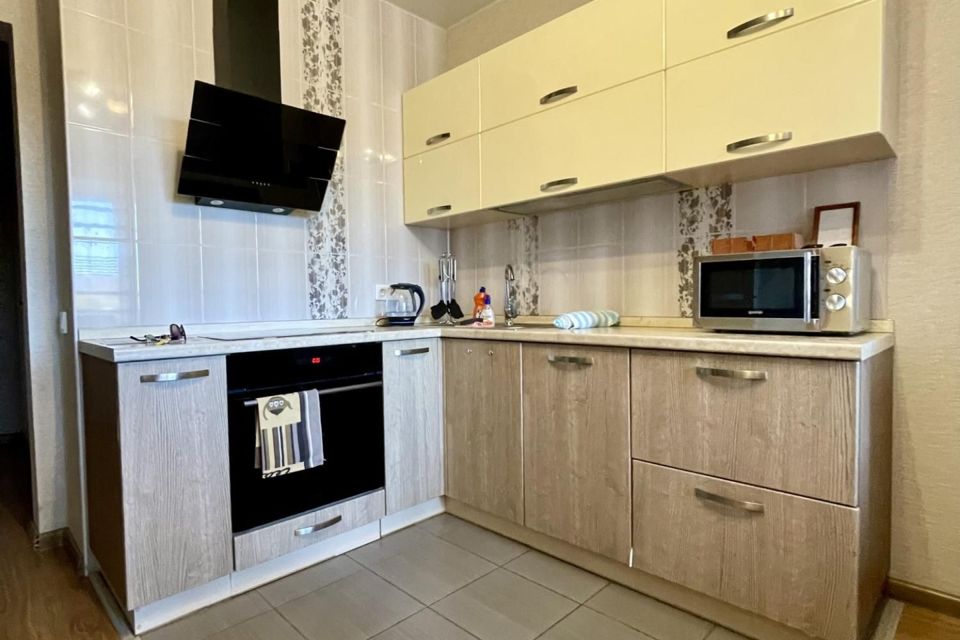 Продаётся 1-комнатная квартира, 40 м²
