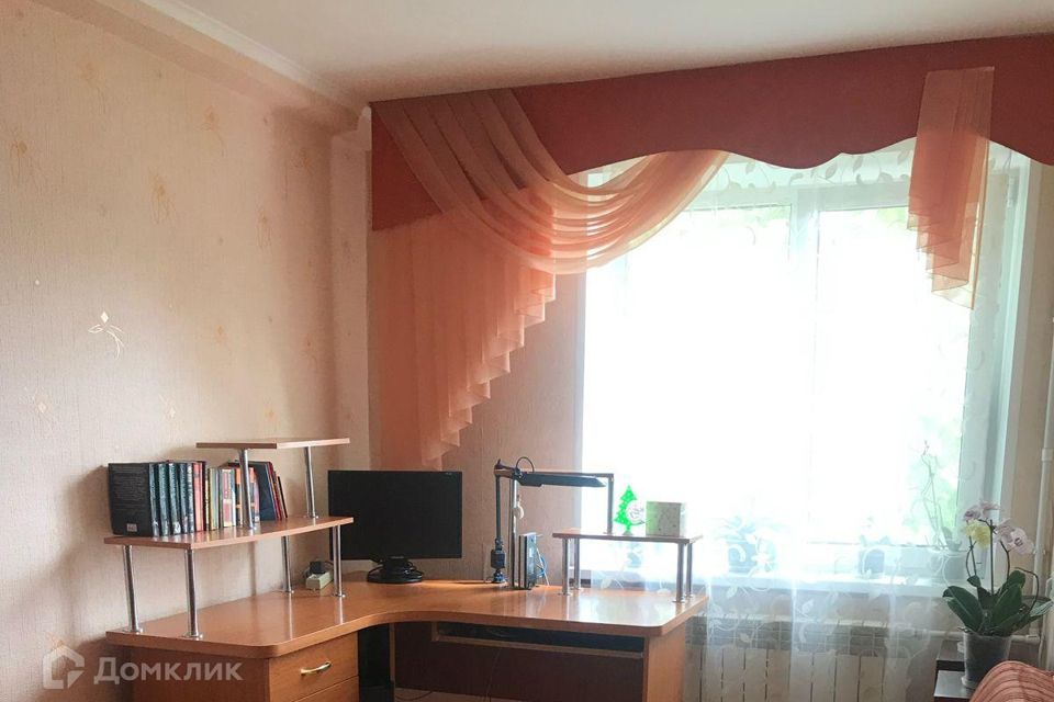 Продаётся 3-комнатная квартира, 59.2 м²