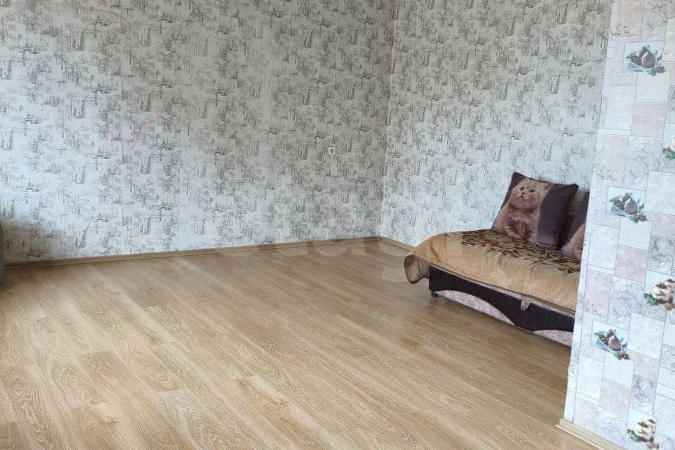 Продаётся студия, 37.4 м²