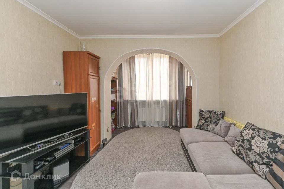 Продаётся 1-комнатная квартира, 39 м²