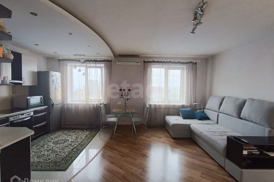 Продаётся студия, 35 м²