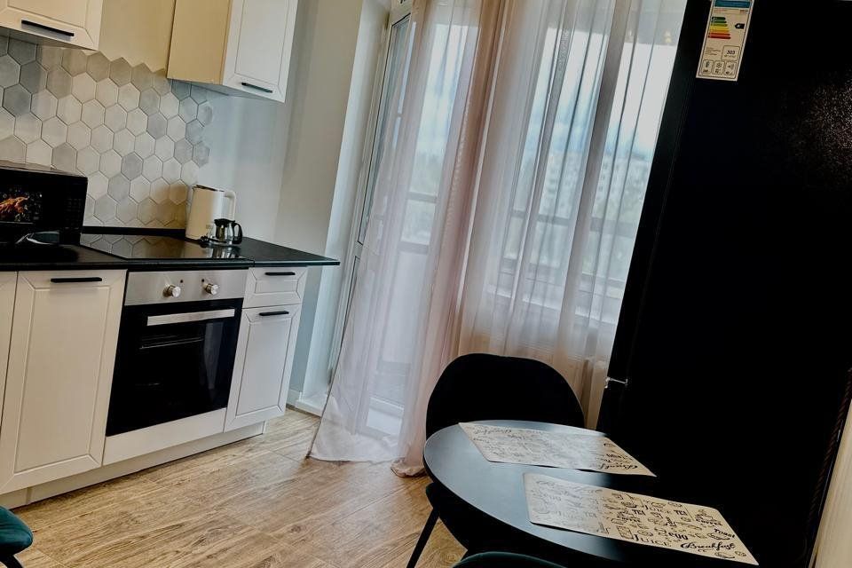 Сдаётся 1-комнатная квартира, 32.8 м²