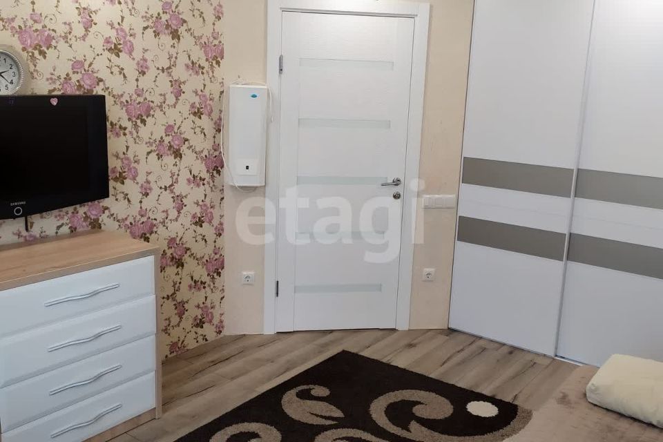 Продаётся 1-комнатная квартира, 33.33 м²
