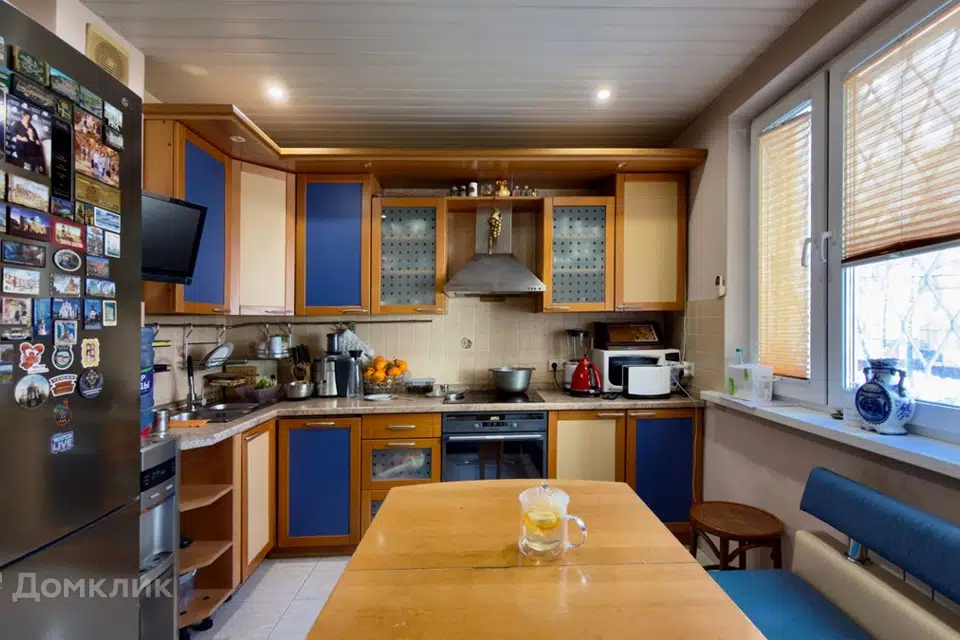 Продаётся 3-комнатная квартира, 75 м²