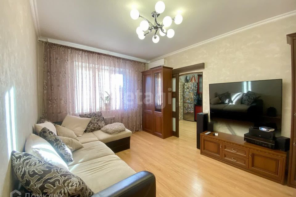 Продаётся 1-комнатная квартира, 44.5 м²