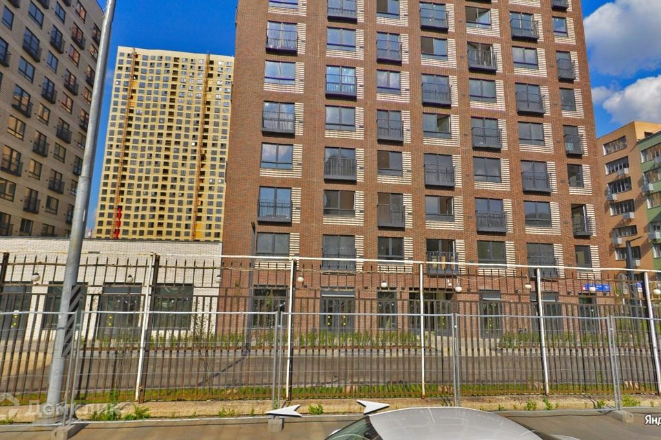 Продаётся 3-комнатная квартира, 97.9 м²