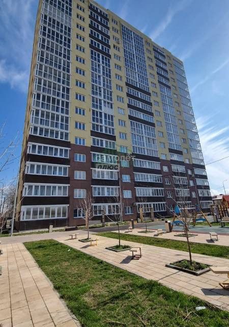 Продаётся 2-комнатная квартира, 58 м²