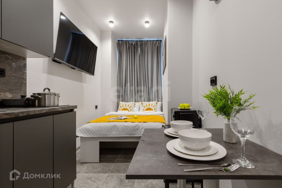 Продаётся студия, 11.3 м²