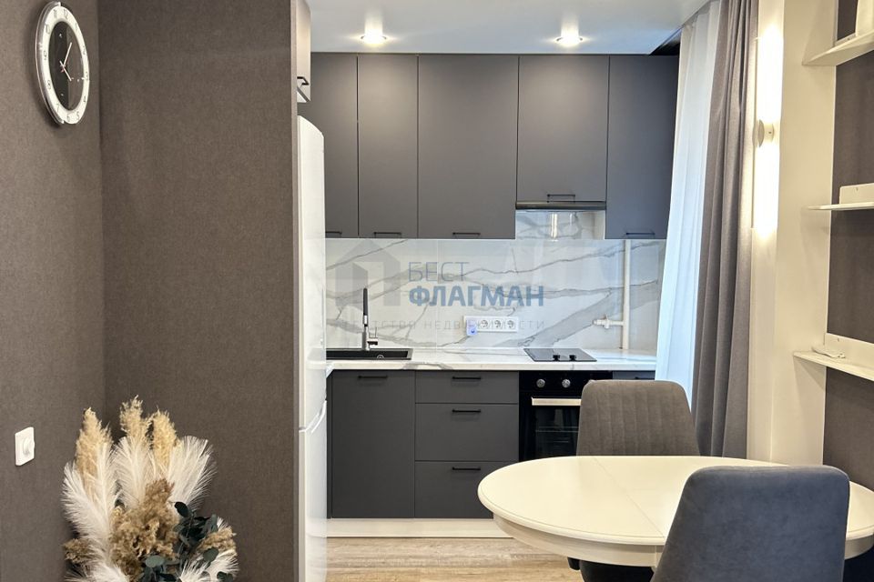 Сдаётся 2-комнатная квартира, 38 м²