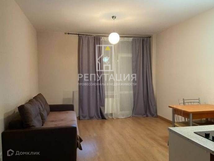 Продаётся студия, 28.5 м²