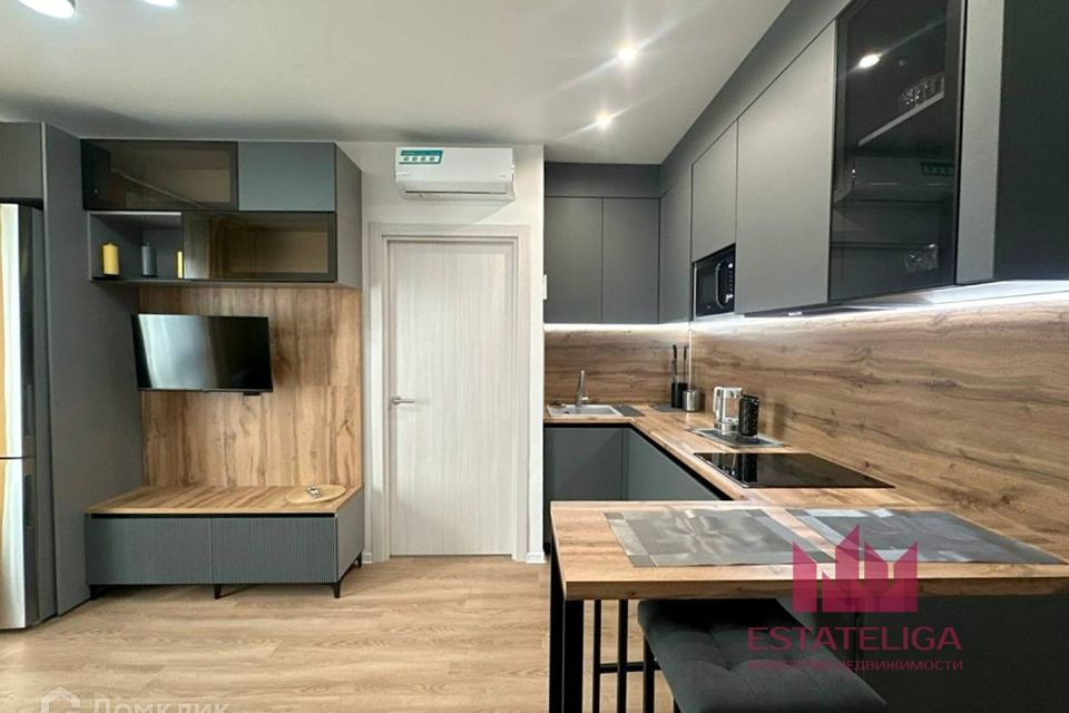 Сдаётся 1-комнатная квартира, 30.3 м²
