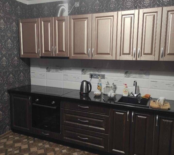 Сдаётся 1-комнатная квартира, 52 м²