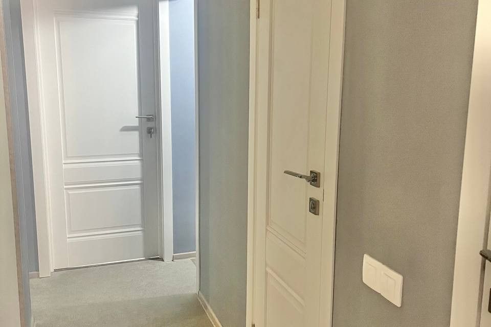 Продаётся 3-комнатная квартира, 87.5 м²