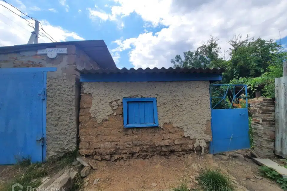 Продаётся 1-этажный дом, 100 м²