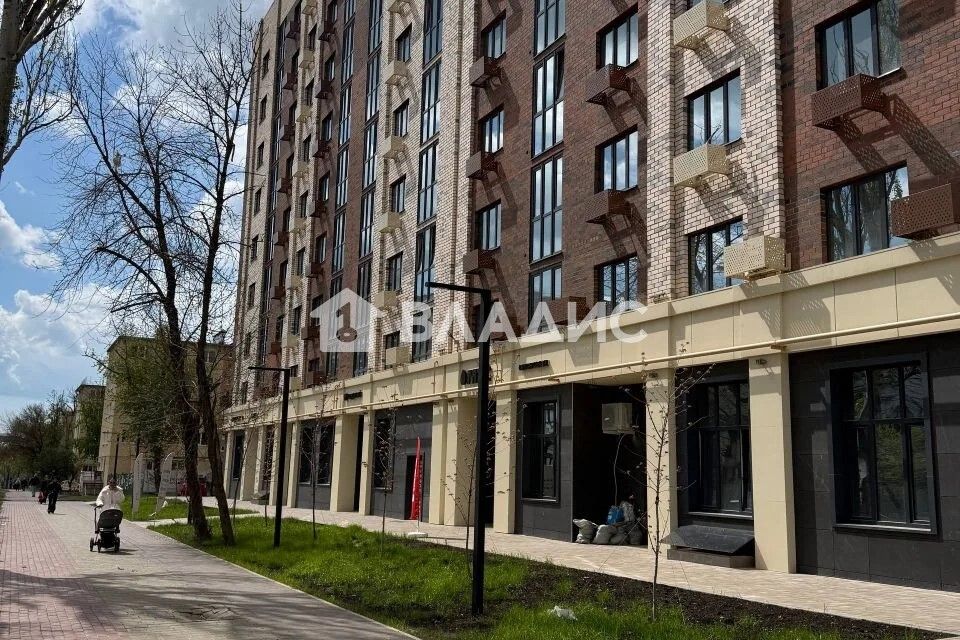 Продаётся 1-комнатная квартира, 37.1 м²