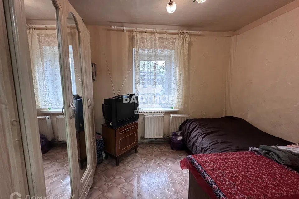 Продаётся 1-этажный дом, 51.9 м²