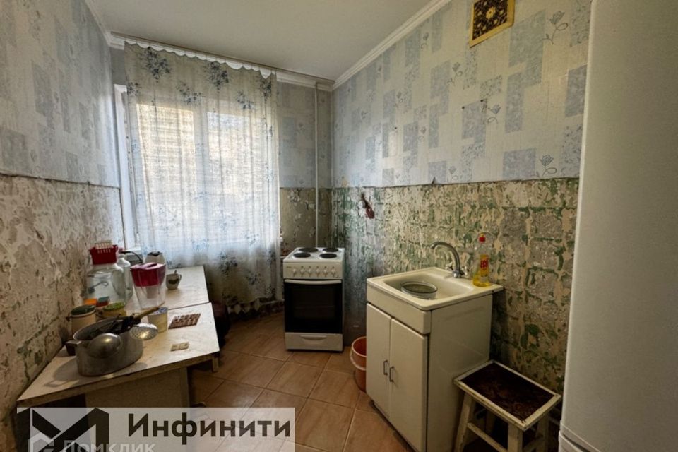 Продаётся 3-комнатная квартира, 64.4 м²