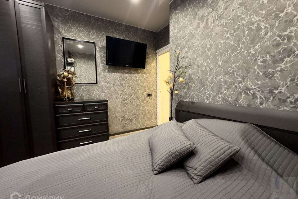 Продаётся 2-комнатная квартира, 60.9 м²