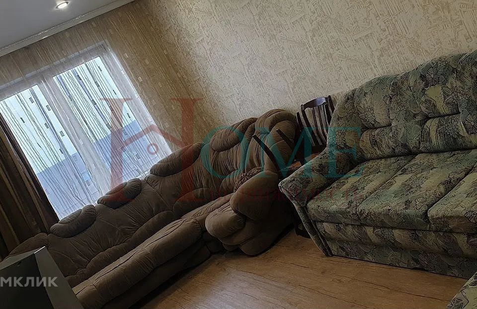 Сдаётся 1-комнатная квартира, 38 м²