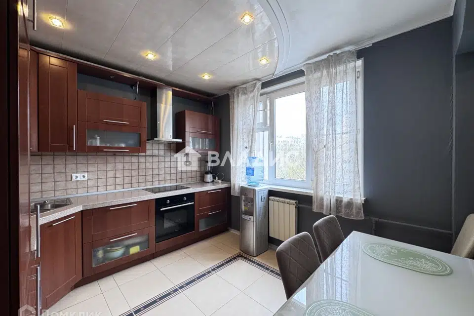 Продаётся 3-комнатная квартира, 78.7 м²