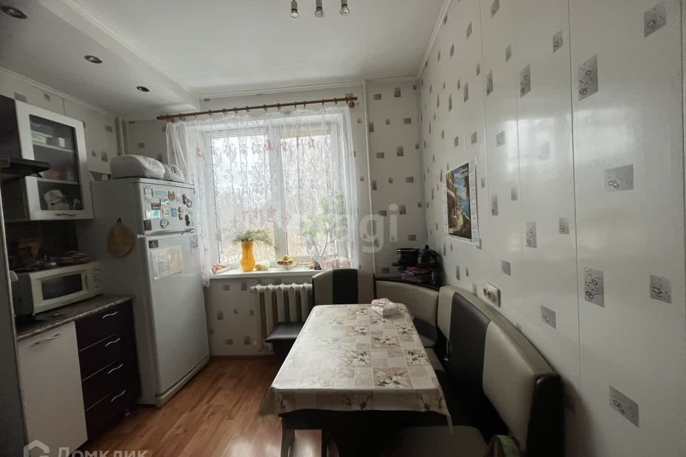 Продаётся 3-комнатная квартира, 70.5 м²