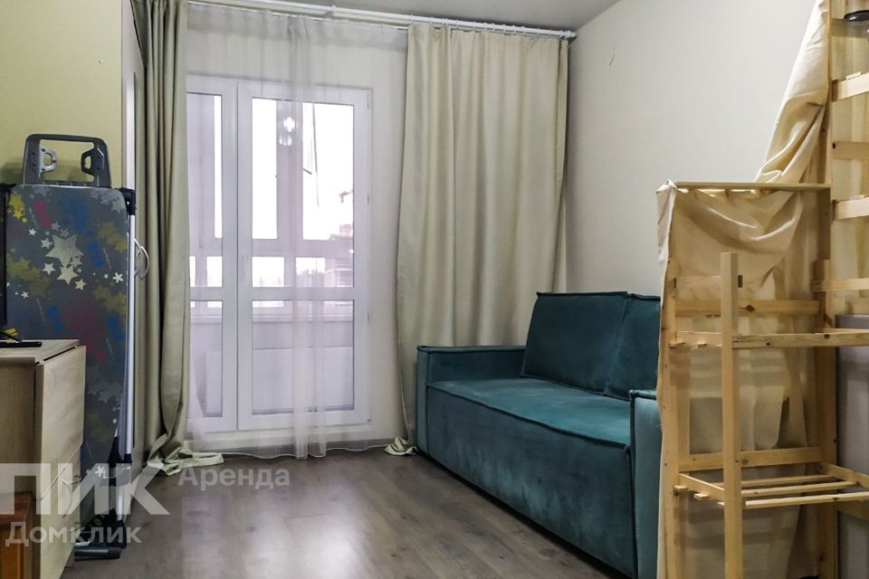 Сдаётся студия, 21.3 м²