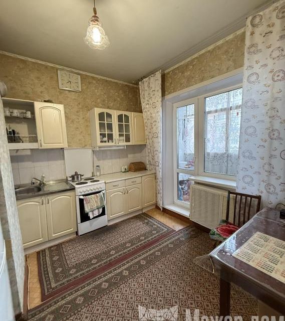 Продаётся 1-комнатная квартира, 34.9 м²