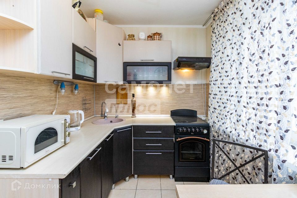 Продаётся 2-комнатная квартира, 43.8 м²