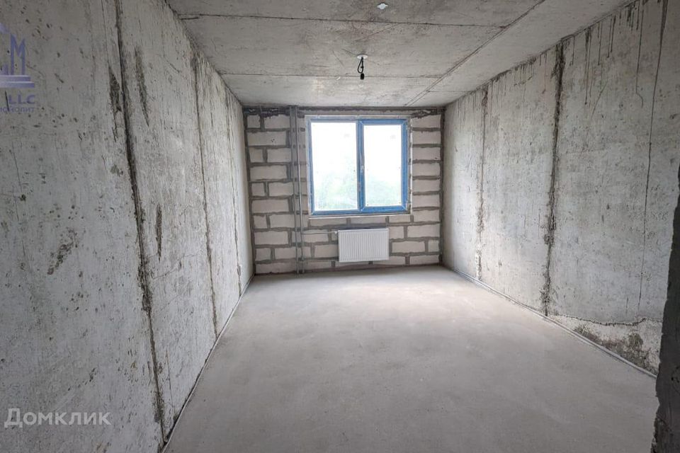 Продаётся 1-комнатная квартира, 38.1 м²