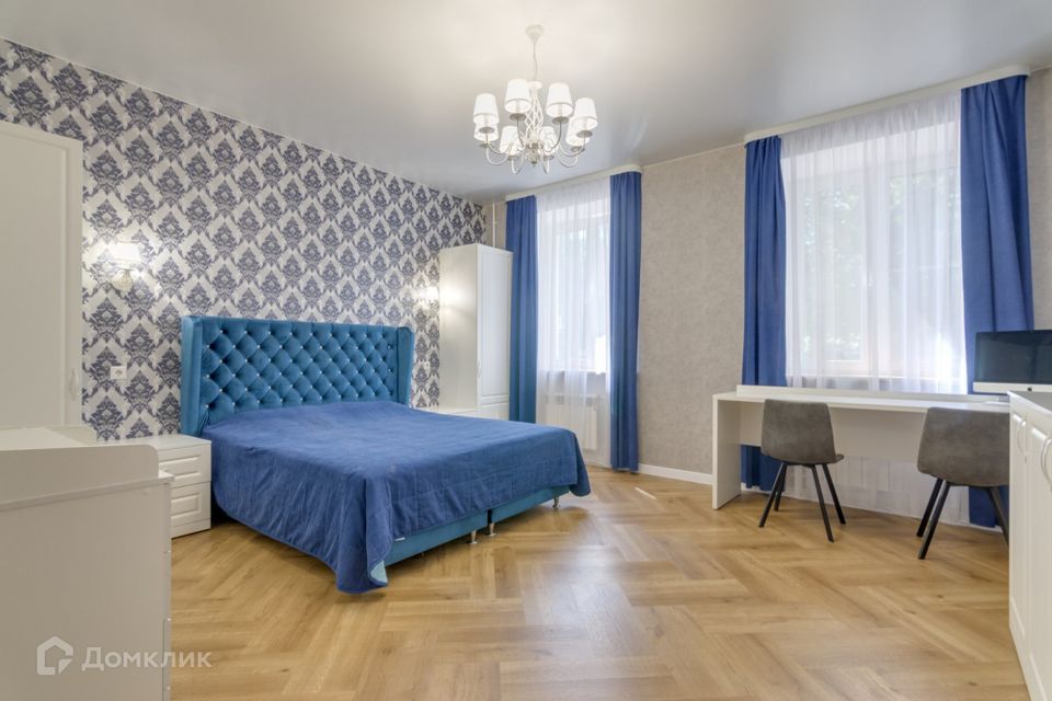 Продаётся 3-комнатная квартира, 86.8 м²