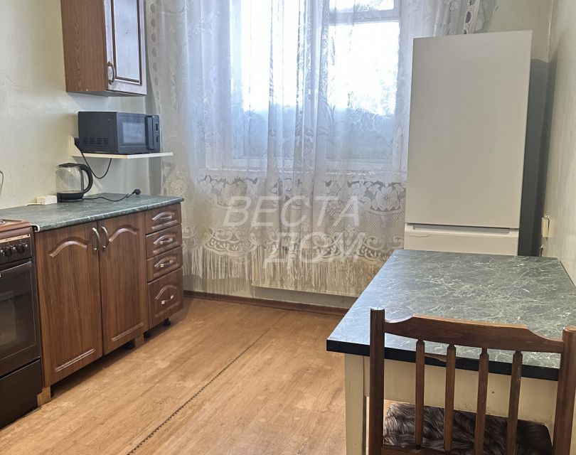 Продаётся 3-комнатная квартира, 71.8 м²