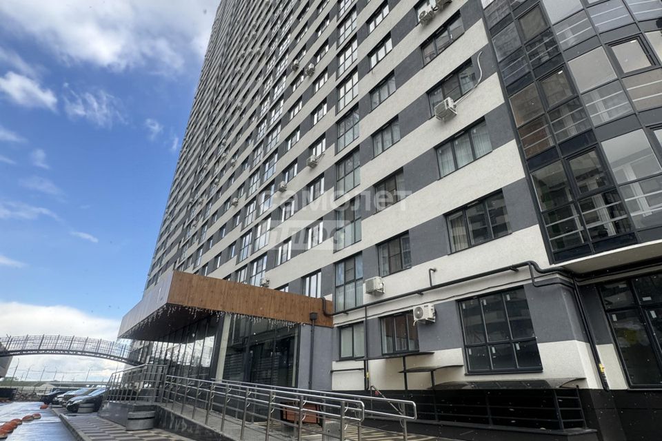 Продаётся 2-комнатная квартира, 63.3 м²