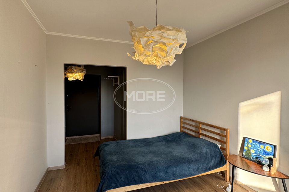 Продаётся 1-комнатная квартира, 33.2 м²