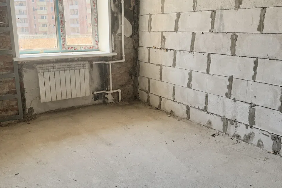 Продаётся 2-комнатная квартира, 49.6 м²