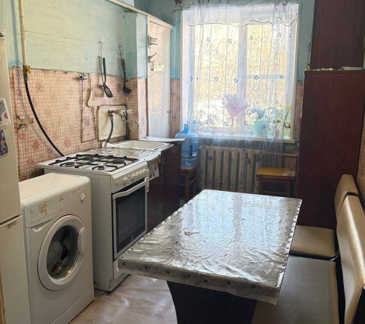 Продаётся 3-комнатная квартира, 67.6 м²