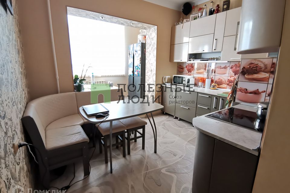 Продаётся 2-комнатная квартира, 53 м²