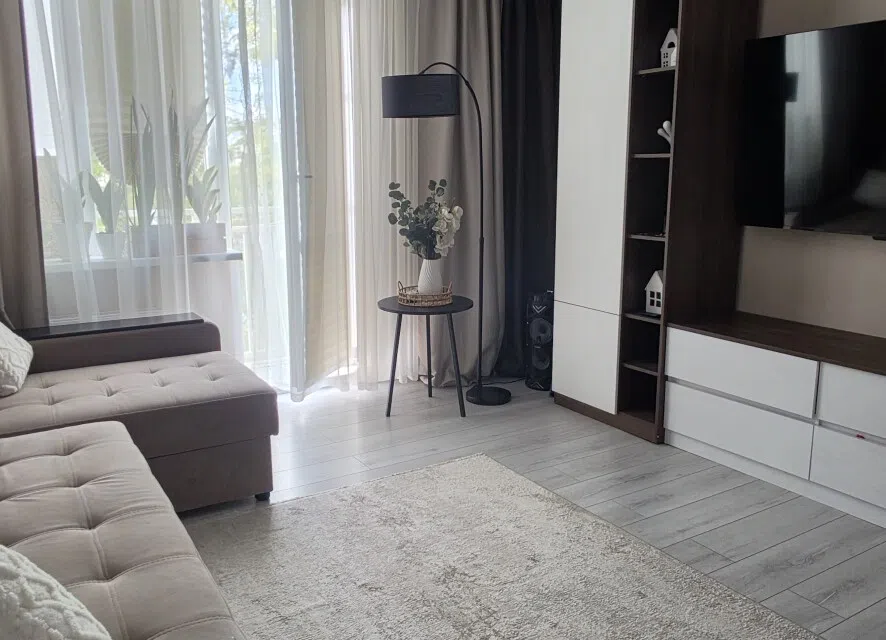 Продаётся 2-комнатная квартира, 46.9 м²