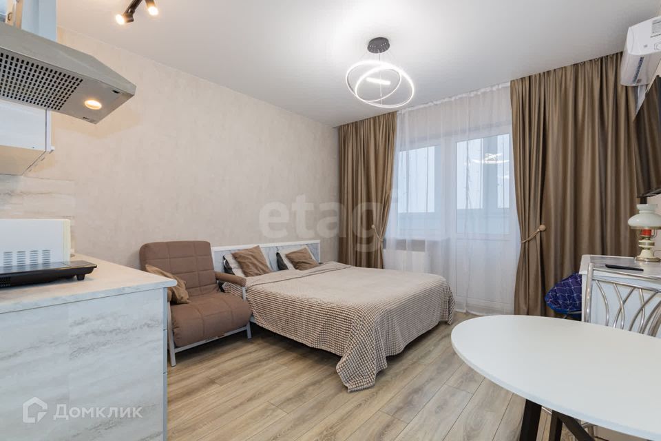 Продаётся студия, 27 м²