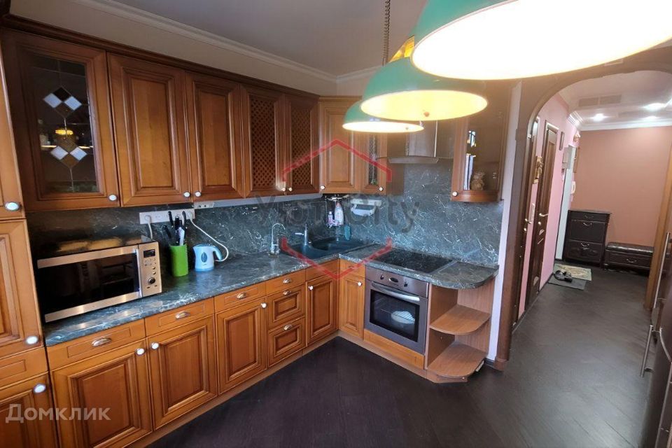 Сдаётся 3-комнатная квартира, 84.2 м²