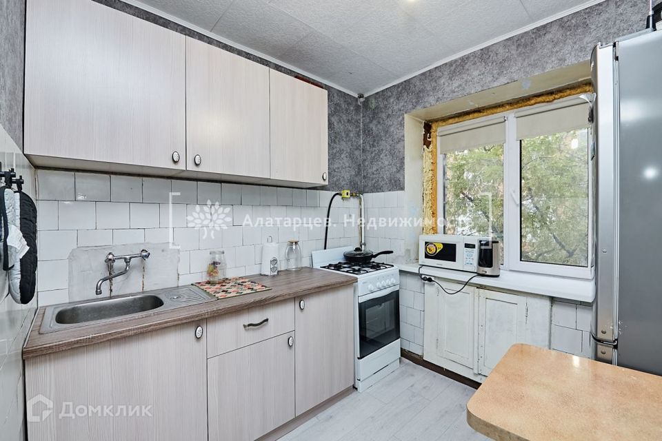 Продаётся 2-комнатная квартира, 44.5 м²