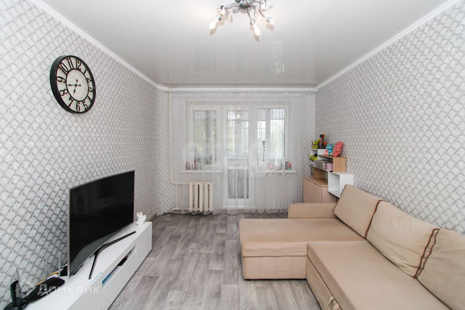 Продаётся 2-комнатная квартира, 42.3 м²
