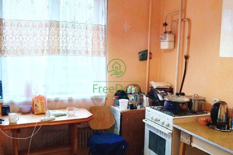 Продаётся 1-комнатная квартира, 33 м²